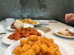 招牌八味豆腐-肥仔文澳门猪骨煲(南京西路店)