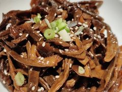 凉拌鹿茸菌-鼎泰丰(当代商城店)