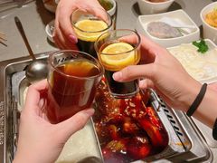 -海底捞火锅(金融街万达店)