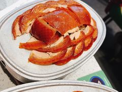 -紫光园·烤鸭·北京菜(团结湖店)