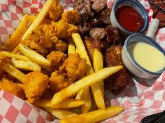 小吃拼盘-Primo·丽莫意大利窑烤披萨