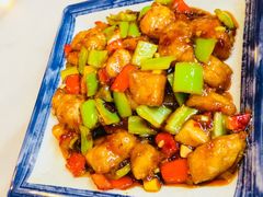 马蹄醋熘鱼丁-多味居(剪子巷店)