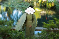 -一揽芳华汉服旗袍体验馆(拙政园店)
