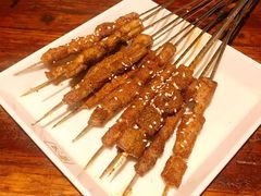 -霄汉羊排(万松园一店)