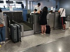 -上海浦东国际机场-T2航站楼