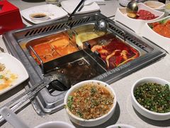 -海底捞火锅(航洋城店)