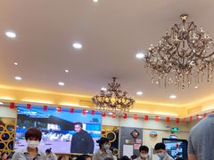 大堂-寻味顺德·南记酒家·传统顺德菜·鱼生(广源路店)