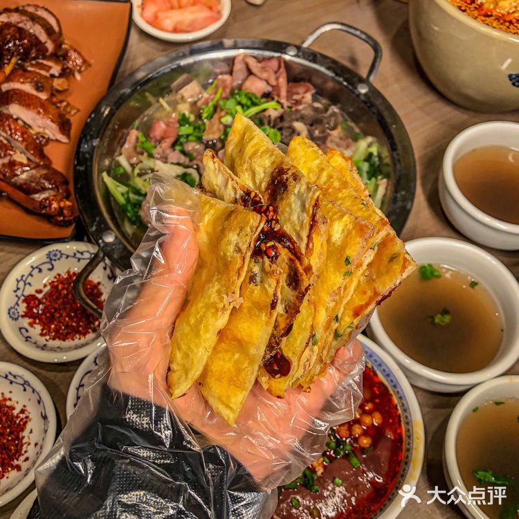 土著带你不排队吃跷脚牛肉🔥新店环境太好了
