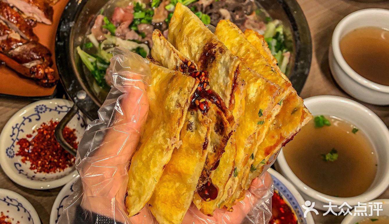 土著带你不排队吃跷脚牛肉🔥新店环境太好了