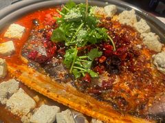 -师烤·豆花烤鱼(广州荔湾扬韬广场店)
