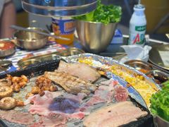 -喜井无限自助烤肉公司(石厦店)