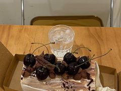 -black rainbow coffee