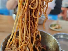 -左撇子私房面