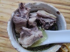 土鸡汤-广达眼镜炖罐(广达店)