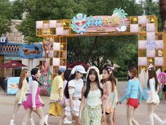 -武汉玛雅海滩水公园