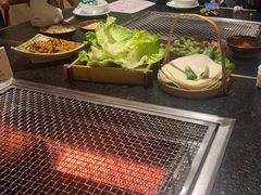 -大汗烧烤滩羊馆(清水河公园店)