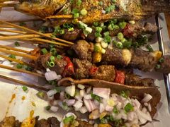 -抚琴第一烤(抚琴地铁站A口店)