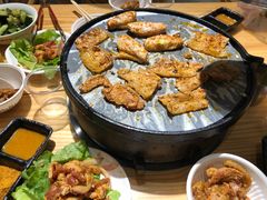 -胖记烤肉(江汉路店)