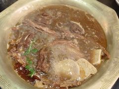 -芦月轩羊蝎子(劲松店)