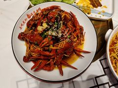 -去吃龙虾|鲜活小海鲜·鲜货烧烤(红林世界城店)