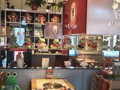 -老佛爷炭火蛙锅直营(清滨路总店)