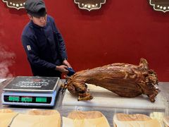 -清真·双公羊·馕坑烤全羊(奥体店)