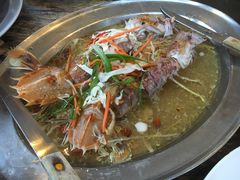 酒香懶尿虾-真浪大家乐海鲜餐馆