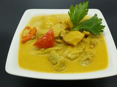 咖喱鸡-蓬莱小馆 Joyful Restaurant
