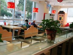 大堂-嘉和一品粥(魏公村店)