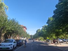 -中国农业大学(西校区)