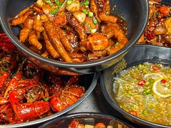-一棠龙虾•王牌虾球(恒隆广场店)