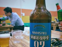 泰山原浆-陈氏肥蛤(小纬六路总店)
