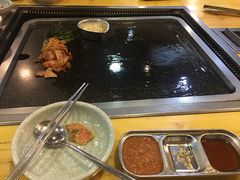 -金顺韩式烤肉·网红烤肉店(广利路店)