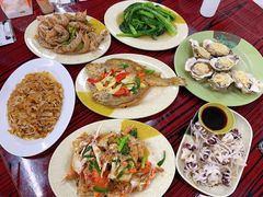 -贞姨美食·老字号海鲜大排档