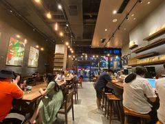 大堂-DECAMERON十日谈(卓悦汇店)