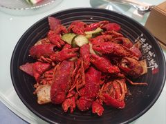 -洪福龙虾