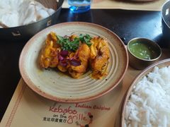 -克比叔叔印度餐厅Kebabs on the Grille(人民广场店)