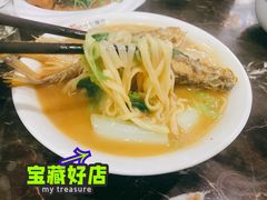 -何记面馆(龙泉山店)