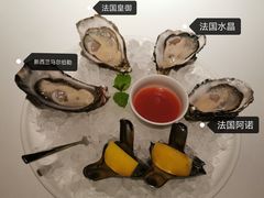 -Oyster Talks 四度蚝法餐厅