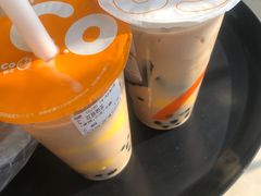 -CoCo都可(建外SOHO店)