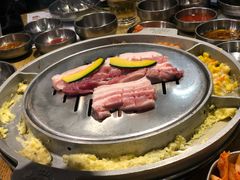 -姜虎东白丁烤肉(苏州中心店)