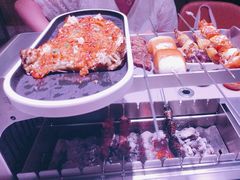 -丰茂烤串(全国首店)