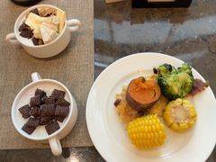 -怡咖啡自助餐(宁波香格里拉店)