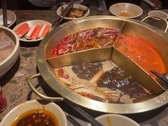-蜀国大将老火锅(江北店)