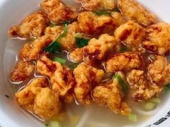 醋肉汤-阿凸芋圆(上帝街店)