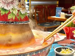 -曲氏老北京铜锅涮肉•火锅(不老街店)