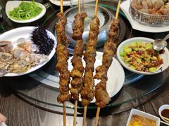 -海味当家(西安路店)