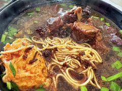 排骨面-小龙大肉面馆