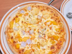 -萨莉亚意式餐厅(国和1000店)