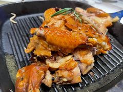 -蜜桃花开·中西融合菜E&W(南长街店)